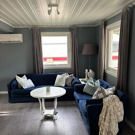 Apartamento Bryggerhuset Rade