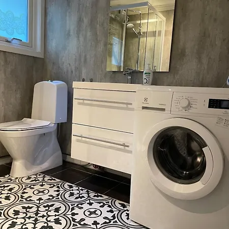 Apartamento Bryggerhuset Rade
