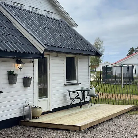 Apartamento Bryggerhuset Rade