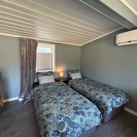 Apartamento Bryggerhuset Rade