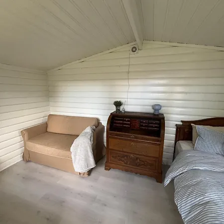 Apartamento Bryggerhuset Rade