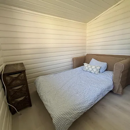 Apartamento Bryggerhuset Rade