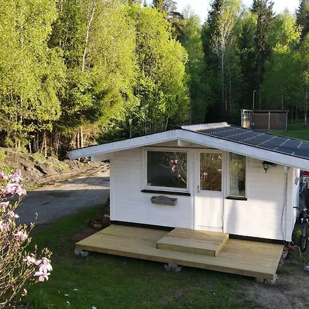 Apartamento Bryggerhuset Rade